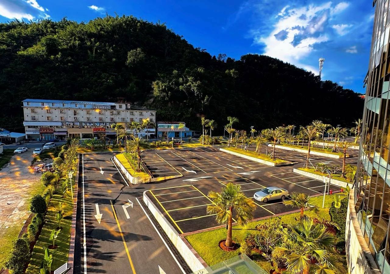 勐拉城市漫游路线